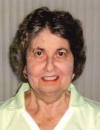 Obituary information for Jane Frances LeRoy