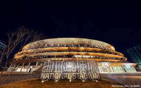 Oficialmente se ha dado inicio a la construcción del estadio olímpico nacional de tokio 2020, un año después de que el plan fuera reemplazado por el edificio se ubicará en el sitio del anterior estadio olímpico de tokio, diseñado por kenzo tange en 1964, que fue demolido el año pasado para dar. Imagenes Milenio Com 7ym5fpvnn0xglrl9bmyyr6asjq