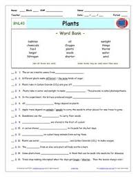 Video Guide Quiz For Bill Nye Plants Printing Google Doc Pdf Magic School Bus Bill Nye Magic School