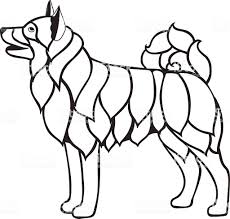 Download this free vector about illustration of animal adult coloring page, and discover more than 15 million professional graphic resources on freepik. Dog Adult Antistress Or Children Coloring Page Stock Illustration Download Image Now Istock