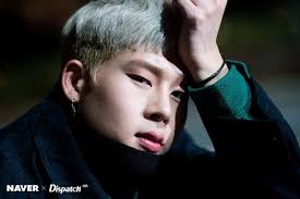 Kpop group monsta x member jooheon sang aespa's 'next level' with kihyun on naver now's program, 'late night idol.' Monsta X Thailand No Twitter 171123 Naver X Dispatch Dramarama Music Video Shooting ì£¼í—Œ Jooheon