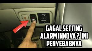 Check spelling or type a new query. Penyebab Gagal Setting Alarm Mobil Toyota Innova 2013 Menonaktifkan Valet Mode Innova Youtube