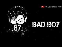 Add your names, share with friends. Bad Boy Status Attitude Status Cigrate Status Attitude Status Hub Youtube Attitude Status Bad Boys Attitude