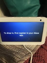 Use the alexa app to set up your echo, echo dot (4th generation), echo dot (4th generation) with clock, or echo dot kids edition. Amazon Account Was Connected To Echo Show 5 But I Cant Register My Device To My Alexa App On My Iphone I Somehow Got My Alexa App To Connect To My Grandma S