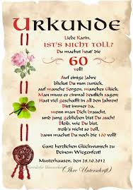 Pin Auf Geburtstag Gedicht