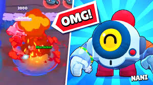 Rank 35 nani in showdown | cryingman brawl stars ▻ subscribe: Allereerste Gameplay Van De Nieuwe Knokker In Brawl Stars Youtube