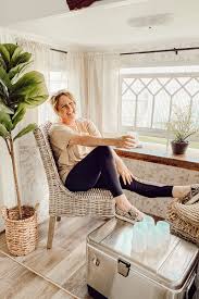 Kup table dining roomna ebay. Dining Room Makeover Camper Renovation Projects