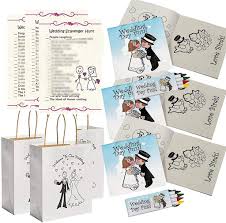 Read online books for free new release and bestseller Custom Wedding Coloring Book Children S Activity Book 15 Page Wedding Table Activities Personalized Wedding Game Reception Favor Printed Party Favors Paper Party Supplies Delage Com Br