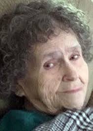 Mary Poston Obituary (1941