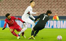 The anfield horror show goes on for. Mohamed Salah Breaks Liverpool Records Before Midtjylland Strike Back In Var Stricken Draw