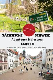 Wandern Auf Dem Malerweg Elbsandsteingebirge 8 Etappe Von Weissig Bis Pirna Wandern Deutschland Wanderur Malerweg Elbsandsteingebirge Sachsische Schweiz