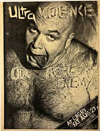 An unbelievable photo of The Enemy band performing infront of the Coventry  City fans before kick off last night. 💫