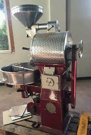 F I M T Fimt Vintage Coffee Roaster Kaffeerostmaschine 5 Kg No Petroncini