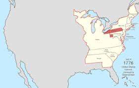 Territorial Evolution Of The United States Wikipedia