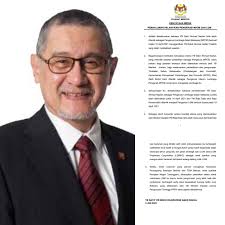 Untuk makluman, terdapat beberapa kekosongan jawatan yang dibuka untuk permohonan oleh pihak lembaga getah malaysia (lgm). Raja Idris Pengerusi Baharu Lgm