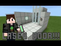 Check spelling or type a new query. How To Make A Laser Beam Security Gate In Mcpe No Mod No Addon Youtube