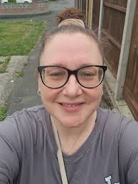 31 years old and she looks like a 50 year old losing the war