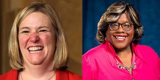 Some states may elect women to the top two jobs in 2022