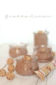 Im 7 Schoko Himmel Ratz Fatz Giotto Creme Dinchensworld Einfacher Nachtisch Schoko Dessert Coole Desserts