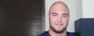 Ben Braden, New York, Offensive Line
