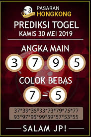 Prediksi Hongkongpools Kamis 30 05 2019 Ungkapan Romantis Rabu Indonesia
