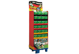 Regaldisplay Etagendisplay Im Regal Charakter Zugriff An Jede Regallage T4p Verkaufsdisplay Offsetdruck Regal Display Verkaufsdisplay Kartonage