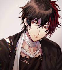Another one on this hot anime guys list is karma akabane. Pin On Hizen Tadahiro