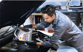 Purchase or perform an oil change with shell helix power, protect, ultra, hx8, eco, high mileage or hx7 and sign up for shell advantage rewards to enjoy exclusive promotions, benefits and services. Shell Malaysia Launches Helix Professional Engine Oils Paultan Org