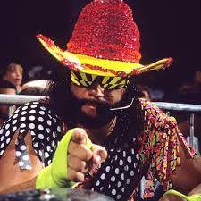 Rare And Unseen Photos Of Macho Man Randy Savage Macho Man Randy Savage Macho Man Macho