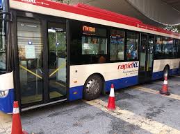 As of 2011, rapid kl service brands unit of rapid bus, has operates 167 routes with 1400 buses covering 980 residential areas with a ridership of about 400,000 per day. Seating Inside Bus Picture Of Rapidkl Bus Kuala Lumpur Tripadvisor