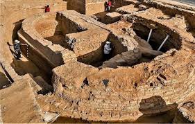 New Discoveries from PM Modi's Village Vadnagar - NewsBharati