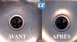 2 Astuces Faciles Pour Faire Disparaitre Les Traces De Calcaire Sur L Inox En 2020 Nettoyer Evier Inox Enlever Le Calcaire Calcaire