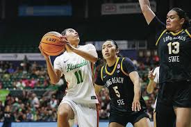 Rainbow Wahine shut down Long Beach State to earn 3rd straight 20-win season