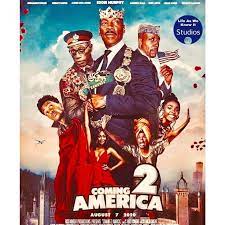 Are Y All Ready To See Coming To America In January 2020 Tiffanyhaddish Lesliejones Eddiemurphy Arseniohall Jamesearl Full Movies America Movie America