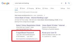 Bank ka toll free number bank ke official website se bhi tally kar lena chahiye. At Home Union Bank Net Banking Registration Activation 2021