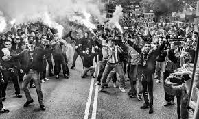Without pressure for the 'txingurri'. Ernesto Valverde Football Has Become This Thing We All Live Off It S A Show Barcelona The Guardian