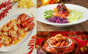 马年新春聚餐指南– Harbour City