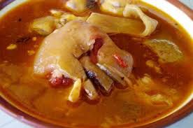 Balbacua This Dish Is Well Loved By Visayan Locals And Foodies Looking For Something Different Balbacua Is Basically Stewed Oxt Recipes Food Filipino Recipes