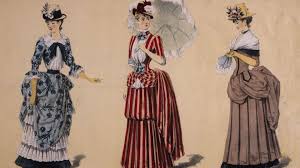 Fashion Trends From the Victorian Era ...