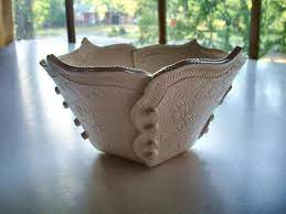 Pin By Sabine Lang On Maybe S Clay Pottery Slab Ceramics Hand Built Pottery