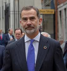 Born 30 january 1968) is the king of spain. File 2019 05 30 Felipe Vi Karlspreis 2019 5881 Jpg Wikimedia Commons