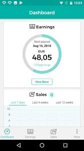 In our spreadshirt review, we will test the platform rigorously to see how it performs. Spreadshirt Sales Stats For Android Apk Download