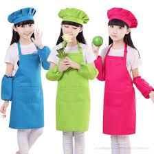 25% off with code savingztoday. China Wholesale 100 Polyester Promotion Children Kids Drawing Painting Blank Apron China Apron And Kids Apron Price