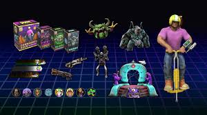 Bethesda on X: Peachy Keen cosmetics can now be claimed via the latest  PrimeGaming bundle for @DOOM Eternal. 🧪Runecubus Mancubus 🧪Undead Droid  Revenant 🧪Bloog Pain Elemental 🧪Commander Keen Slayer Master Collection w