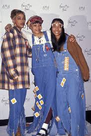 Most female rappers and r&b singers have a tendency to fit in this it involves retro music, culture, and old video games from the 80s and 90s. 90 S Hip Hop Fashion Hip Hop Clothing New Idea Magazine