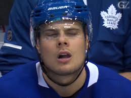 Auston Matthews' Stunning Goal Highlights