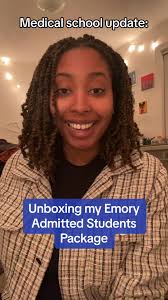 Emory Direct Entry Mn Acceptance Package