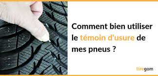 We did not find results for: Temoin D Usure Pneu Comment Ca Marche
