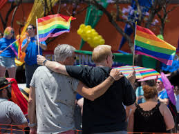 Even in our moments of celebration, massive work lies ahead to create a world of justice and equity for all. During After Covid 19 Health Departments Must Collect Lgbtq Data