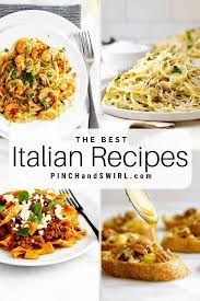Enjoy This Mouthwatering Collection Of Authentic Easy Italian Recipes From Traditional Pasta R Italian Recipes Authentic Italian Recipes Italian Recipes Easy